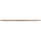 Ekena Millwork Hoover Wood Fretwork Pierced Ceiling Medallion, Red Oak, 22"W x 11"H x 8 1/8"ID x 3/8"T CMWP22X11X0375HORO - alternate 4